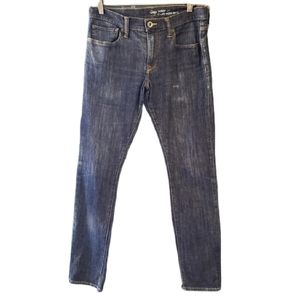 GAP SKINNY FIT COUPE MOULANTE JEANS